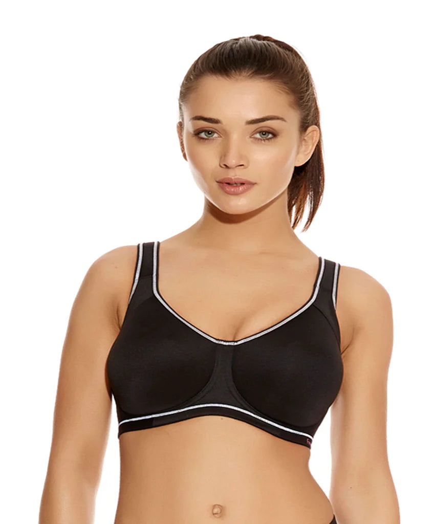 wireless maternity braFreya Sonic Storm Moulded Sports Bra