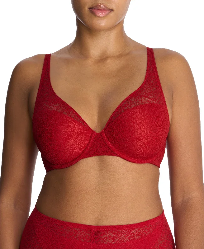 convertible plunge braPretty Smooth Lacey T-Shirt Bra