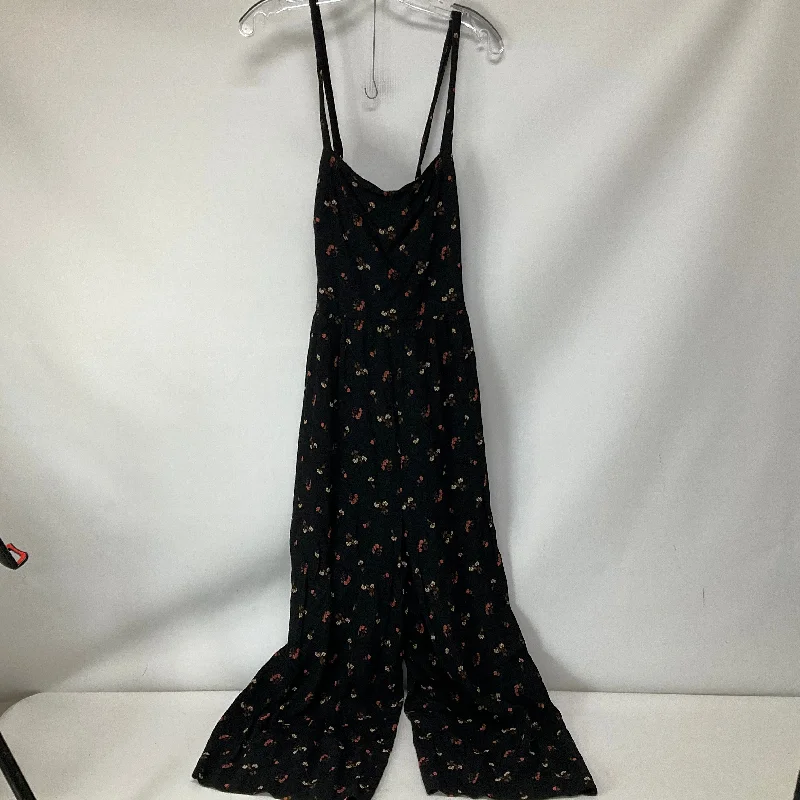 Women's Boat Collar DressesDress Casual Maxi By Madewell In Black, Size: 14