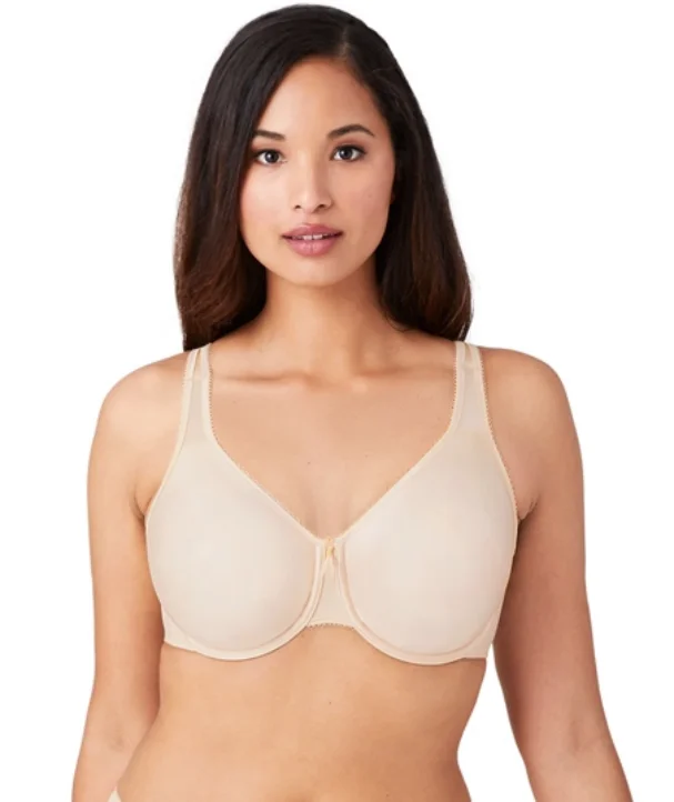 maternity support braBasic Beauty Full Figure Seamless Underwire Bra