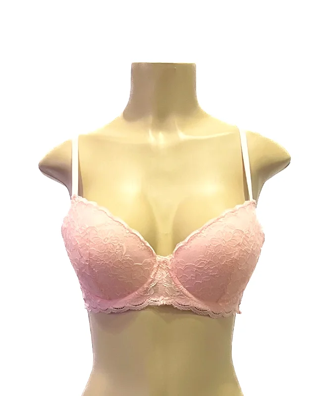 mastectomy bra with pocketsCall Me Demi Lightly Padded Bra