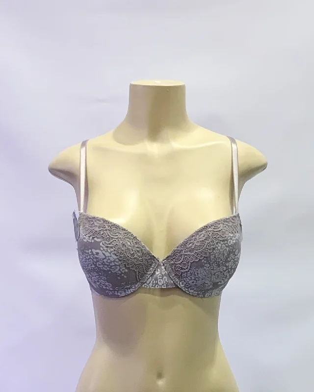 seamless bra for sensitive skinSo Radiant Medallion Bra