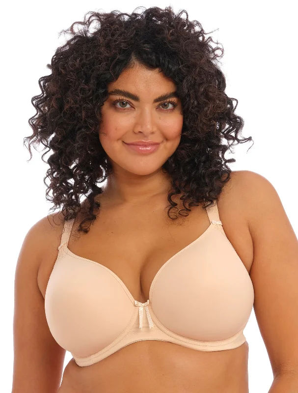 plus-size minimizer underwire braBijou T-Shirt Bra