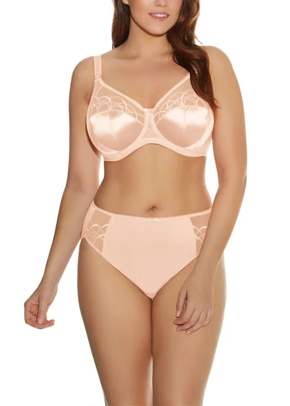 convertible strapless braCate Full Cup Side Support Bra