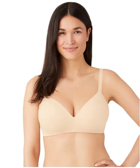 convertible plunge braHow Perfect Non-Wire Bra