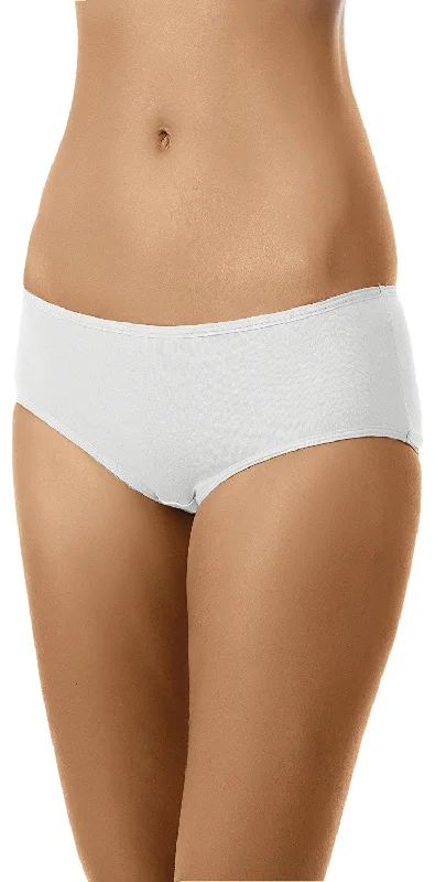 cotton-blend sleepwear underwear for a good night's sleepLadies Elegant And Sexy Body Shaping Plain Mini Brief