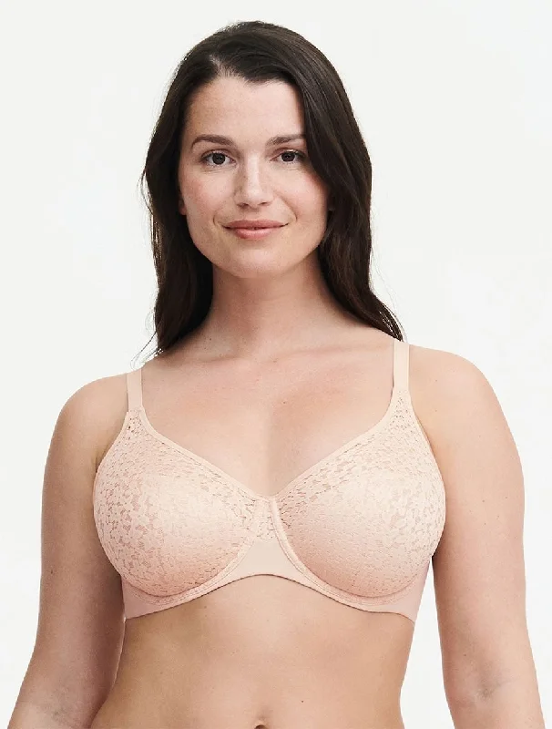 seamless bralette for layeringNorah Comfort Seamless Underwire Bra