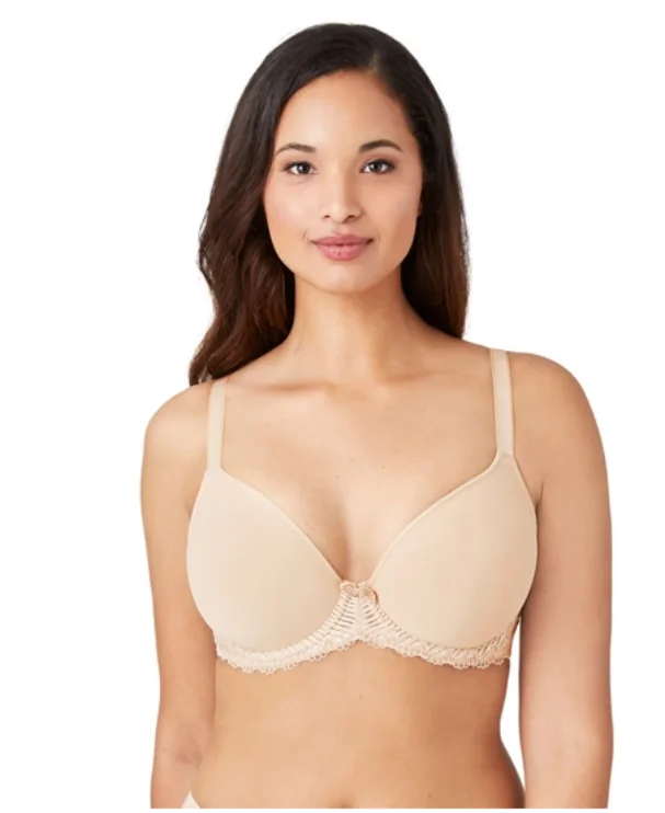 convertible halter braLa Femme T-Shirt Bra