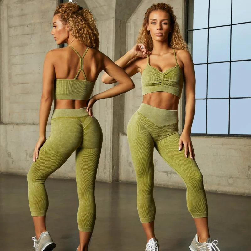 Olive green set1