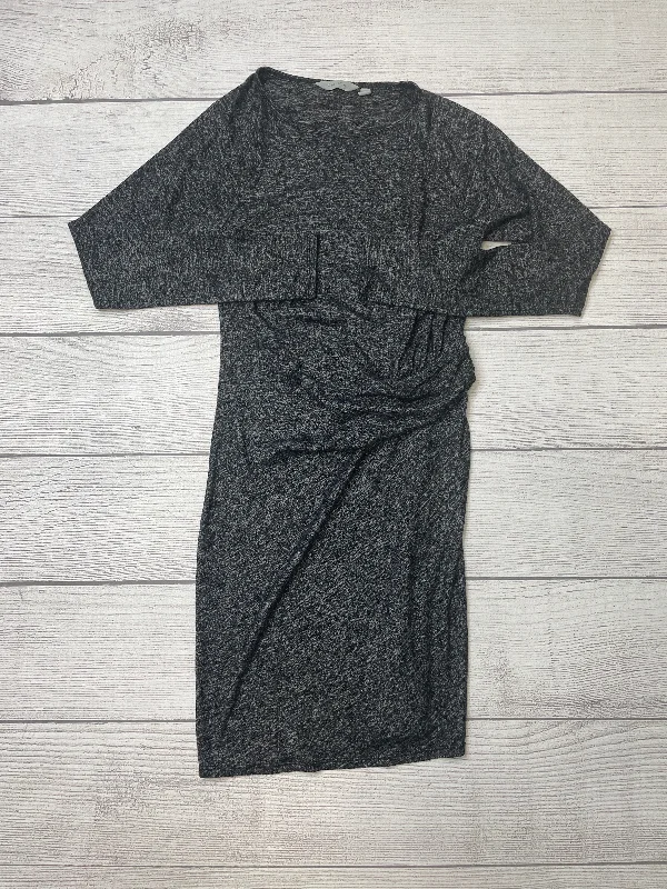 Women's High Collar DressesGrey Dress Casual Short Athleta, Size Xs