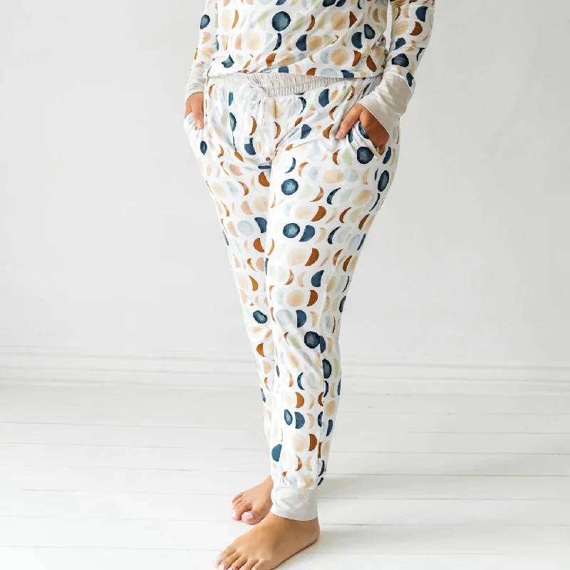 women's pajamas for a good night's sleepLuna Neutral Women's Pajama Pants